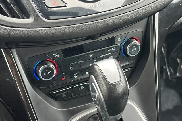 2017 Ford C-Max Energi Titanium