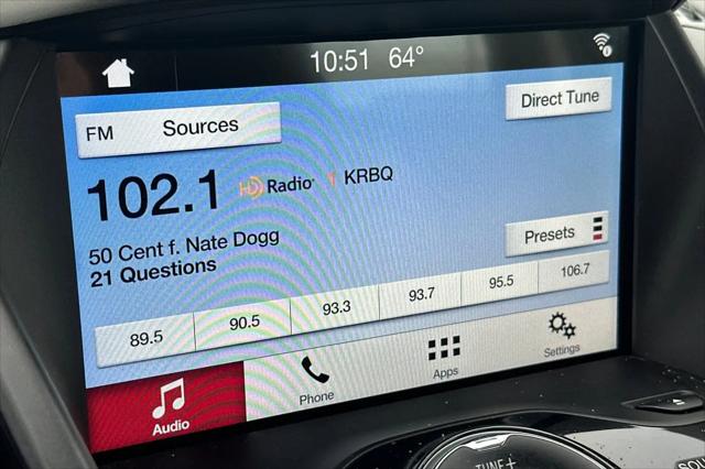 2017 Ford C-Max Energi Titanium