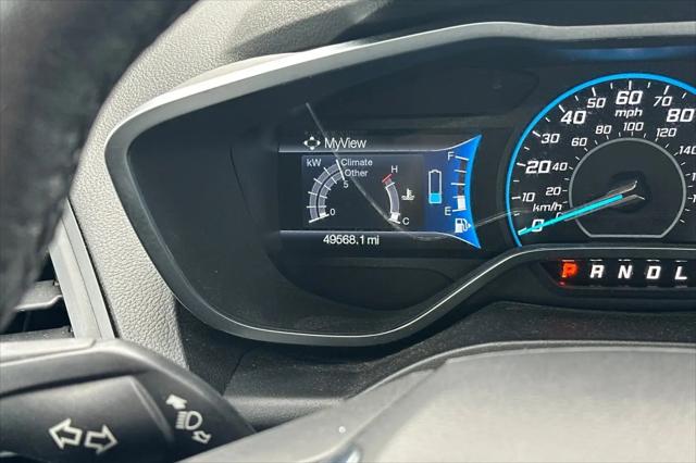 2017 Ford C-Max Energi Titanium