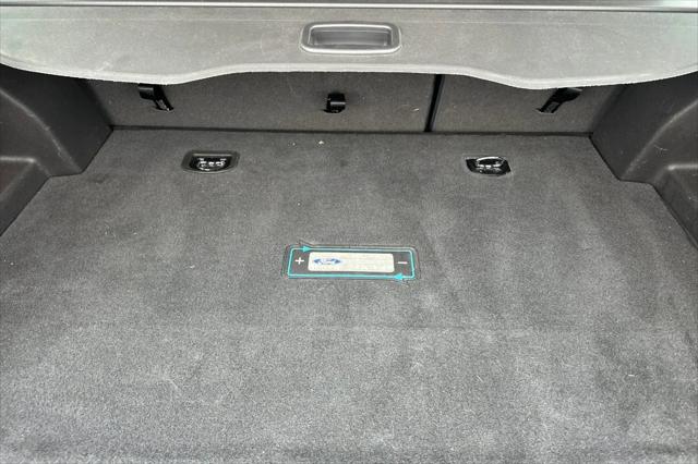 2017 Ford C-Max Energi Titanium