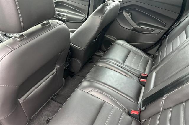 2017 Ford C-Max Energi Titanium