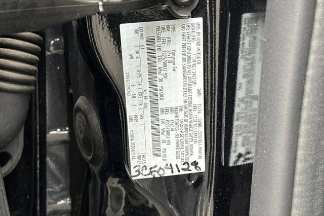 2017 Ford C-Max Energi Titanium