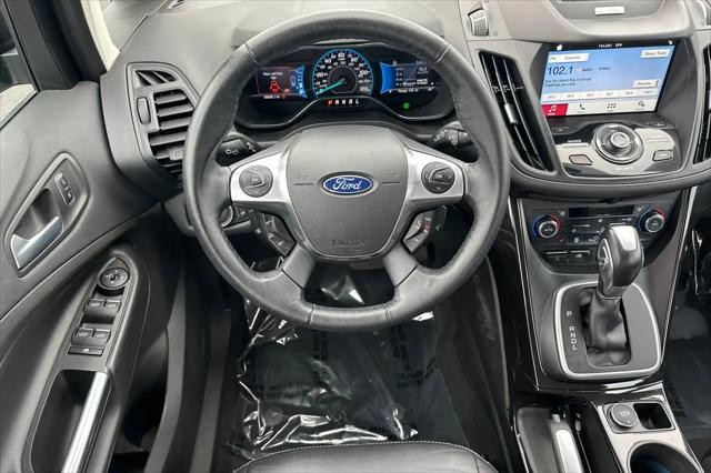 2017 Ford C-Max Energi Titanium
