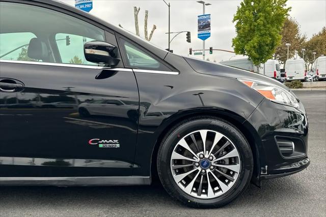 2017 Ford C-Max Energi Titanium