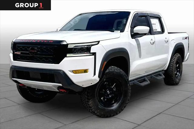 2023 Nissan Frontier Crew Cab PRO-4X 4x4 for sale in Fort Myers, FL