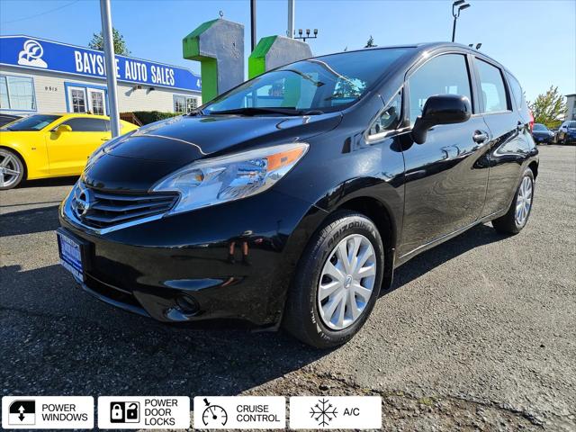 2014 Nissan Versa Note SV for sale in Everett, WA