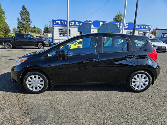 2014 Nissan Versa Note SV