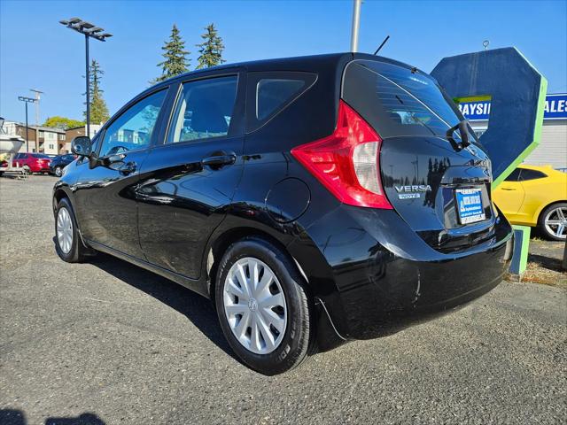 2014 Nissan Versa Note SV
