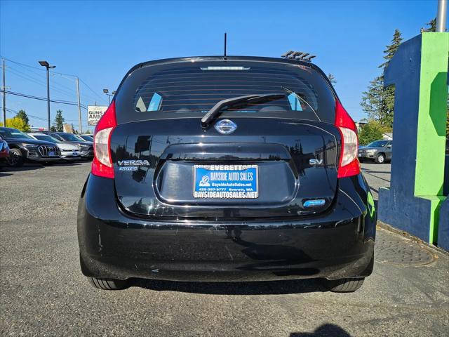 2014 Nissan Versa Note SV