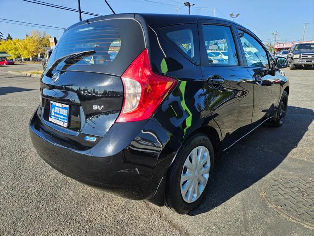 2014 Nissan Versa Note SV