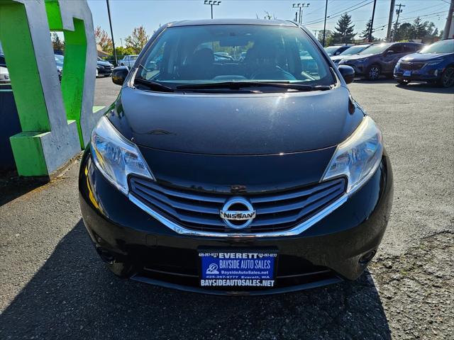 2014 Nissan Versa Note SV