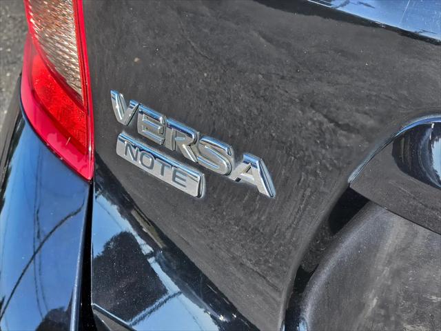 2014 Nissan Versa Note SV