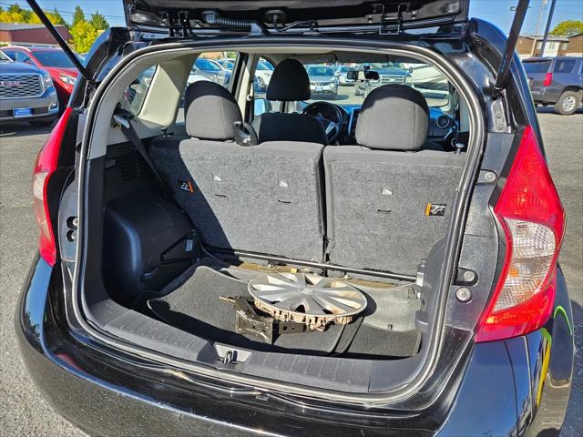 2014 Nissan Versa Note SV