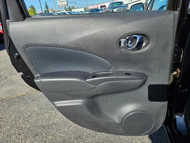 2014 Nissan Versa Note SV