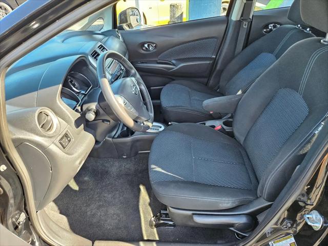 2014 Nissan Versa Note SV