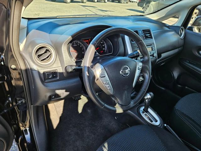2014 Nissan Versa Note SV