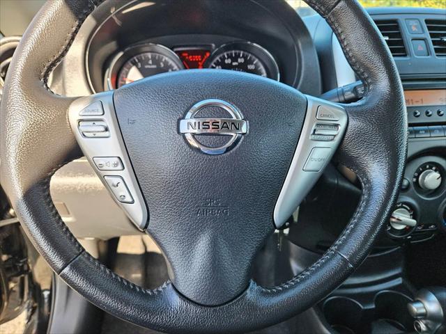 2014 Nissan Versa Note SV
