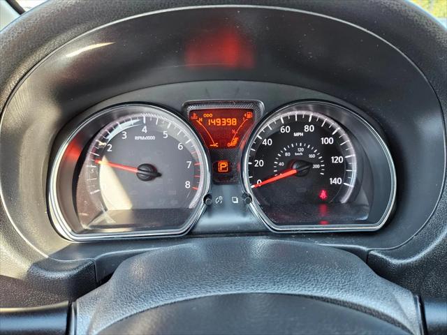 2014 Nissan Versa Note SV