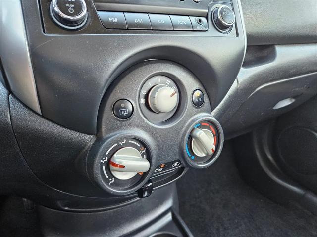 2014 Nissan Versa Note SV