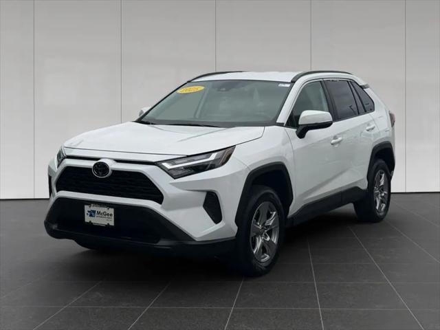 2025 Toyota RAV4 XLE for sale in Putnam, CT