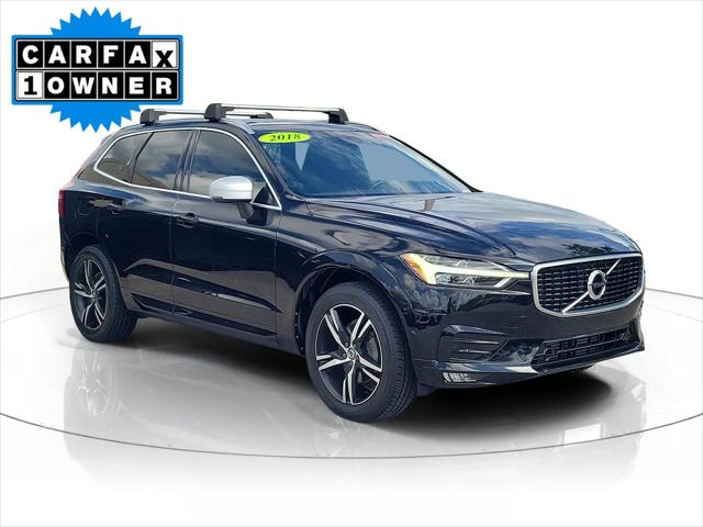2018 Volvo XC60 T5 R-Design for sale in Fort Myers, FL
