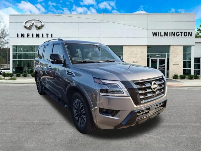2023 Nissan Armada SL 2WD for sale in Wilmington, NC