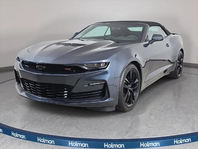 2023 Chevrolet Camaro RWD Convertible 2SS for sale in Hamilton, NJ