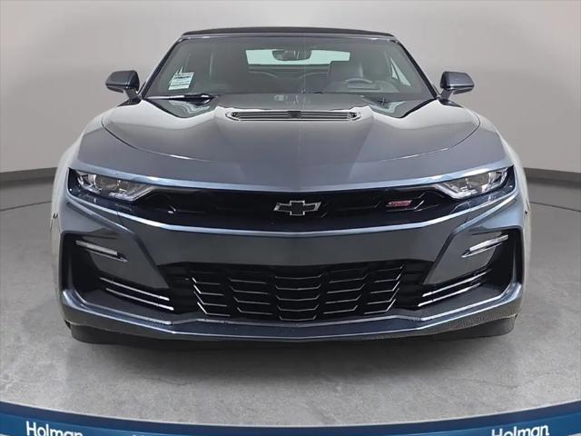 2023 Chevrolet Camaro RWD Convertible 2SS