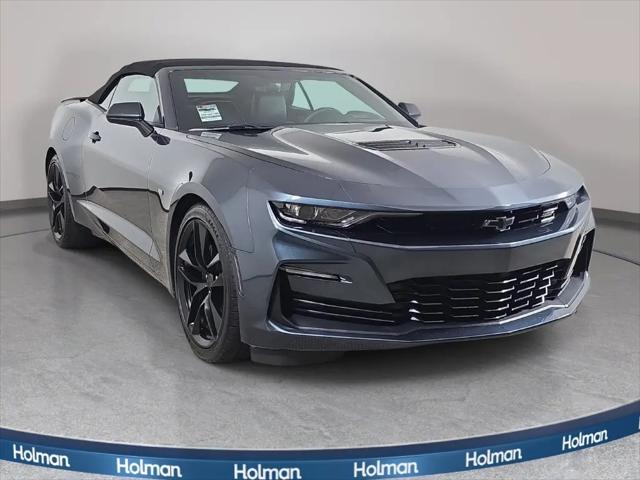 2023 Chevrolet Camaro RWD Convertible 2SS