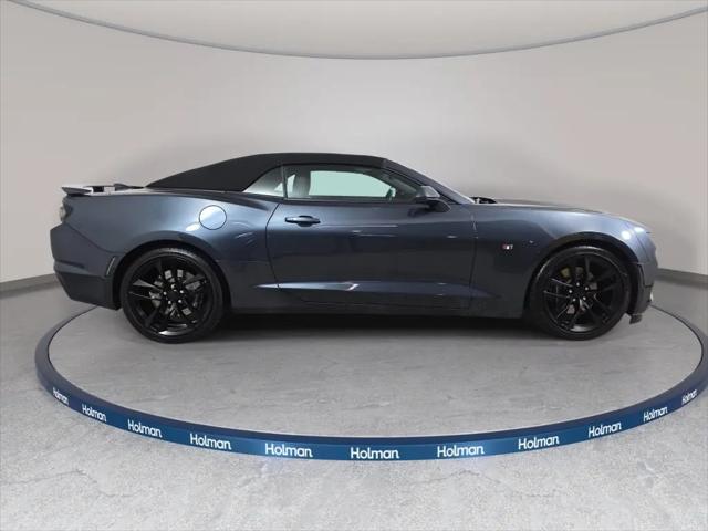 2023 Chevrolet Camaro RWD Convertible 2SS