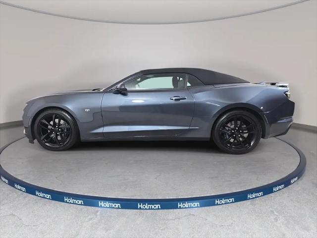 2023 Chevrolet Camaro RWD Convertible 2SS