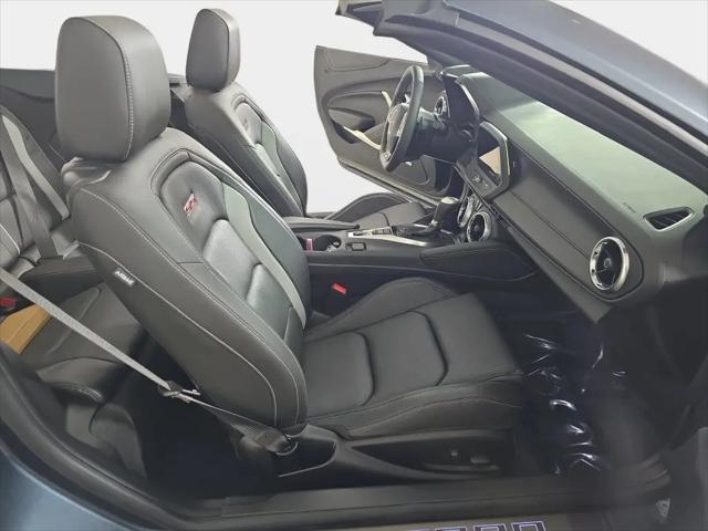 2023 Chevrolet Camaro RWD Convertible 2SS