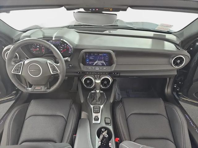 2023 Chevrolet Camaro RWD Convertible 2SS