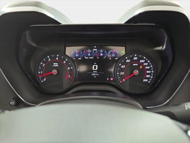 2023 Chevrolet Camaro RWD Convertible 2SS