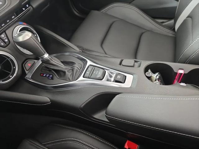 2023 Chevrolet Camaro RWD Convertible 2SS
