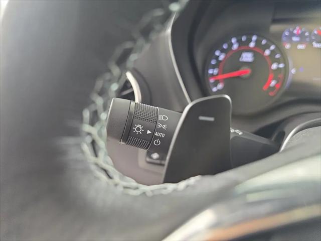 2023 Chevrolet Camaro RWD Convertible 2SS