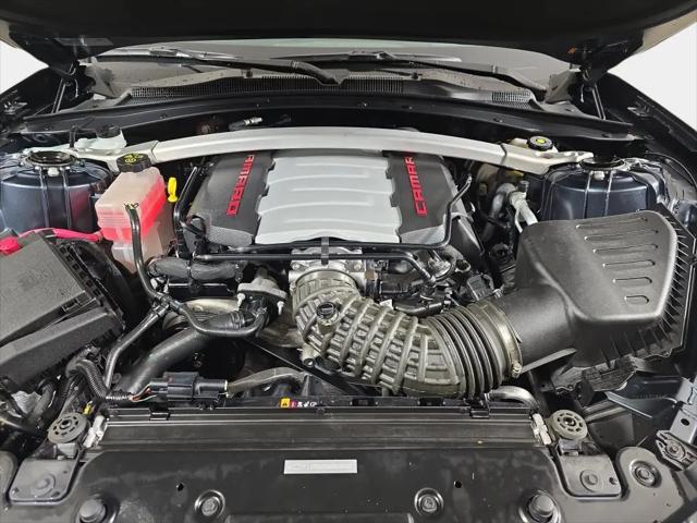 2023 Chevrolet Camaro RWD Convertible 2SS