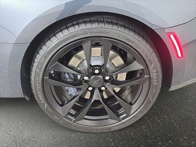 2023 Chevrolet Camaro RWD Convertible 2SS