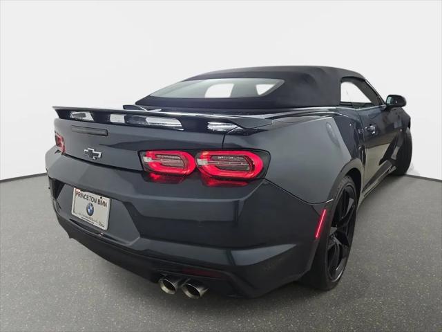 2023 Chevrolet Camaro RWD Convertible 2SS
