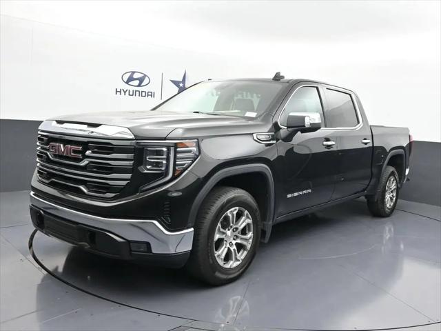 2024 GMC Sierra 1500 2WD Crew Cab Short Box SLT for sale in Fort Worth, TX