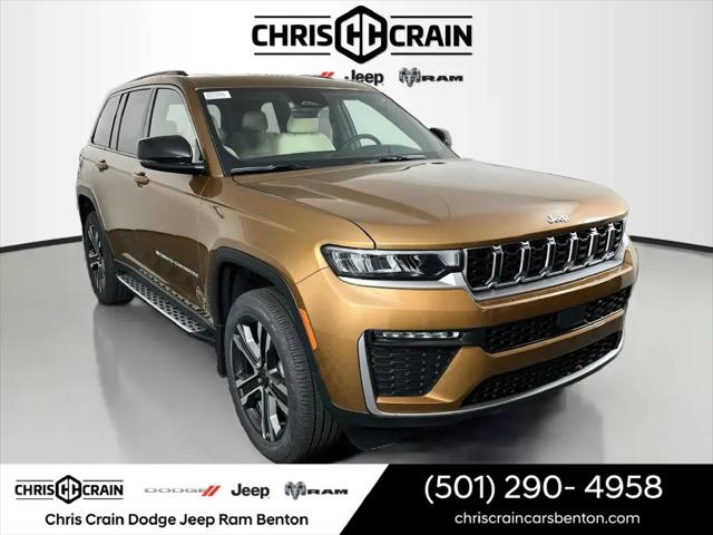 2027 Jeep Grand Cherokee Limited for sale in Benton, AR