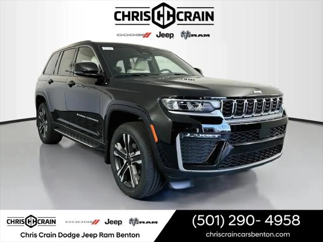 2027 Jeep Grand Cherokee Limited for sale in Benton, AR
