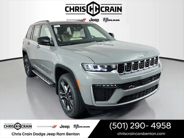 2027 Jeep Grand Cherokee Limited for sale in Benton, AR
