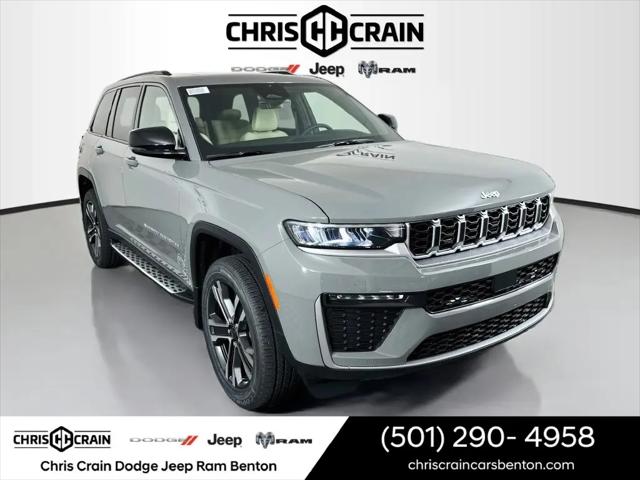 2027 Jeep Grand Cherokee Limited for sale in Benton, AR