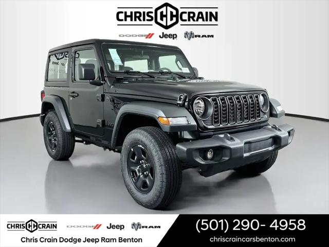 2027 Jeep Wrangler Sport for sale in Benton, AR