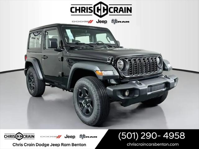 2027 Jeep Wrangler Sport for sale in Benton, AR