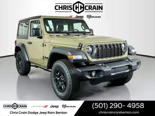 2027 Jeep Wrangler Sport for sale in Benton, AR