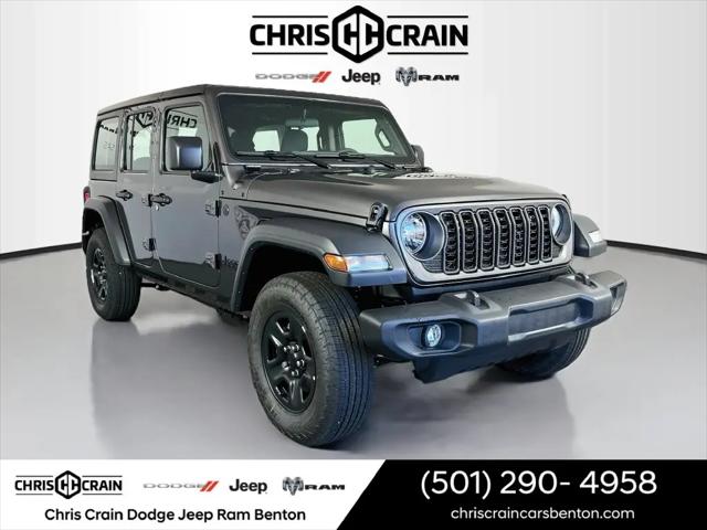 2027 Jeep Wrangler Sport for sale in Benton, AR