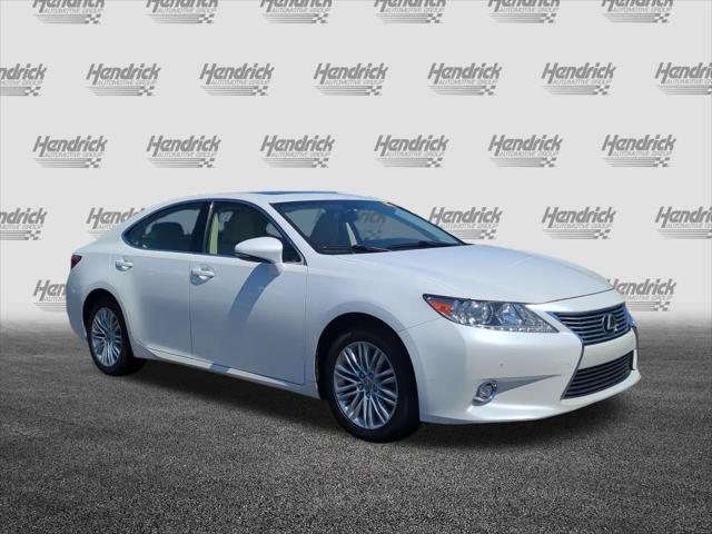2015 Lexus ES 350 ES 350