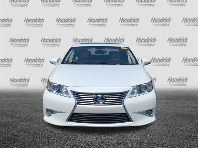 2015 Lexus ES 350 ES 350